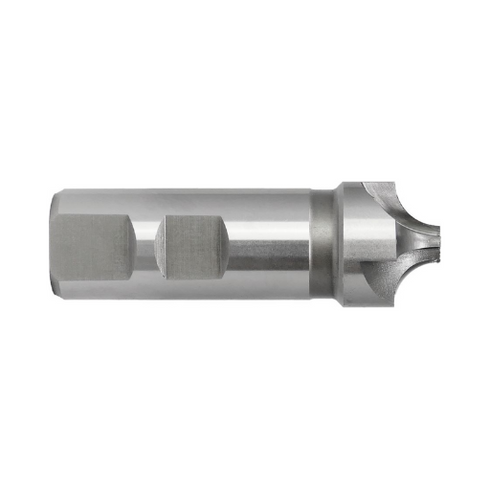 HSS-Co8 Corner Rounding Cutter, DIN6518
