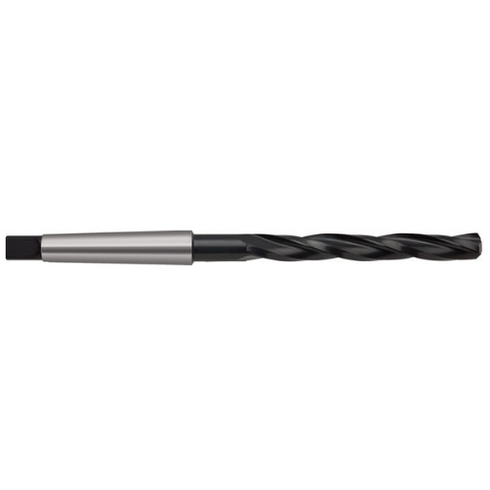 HSS 3F Taper Shank Drill DIN343, 72210