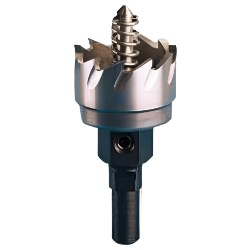 HSS Hole Saw with Chip Breaker