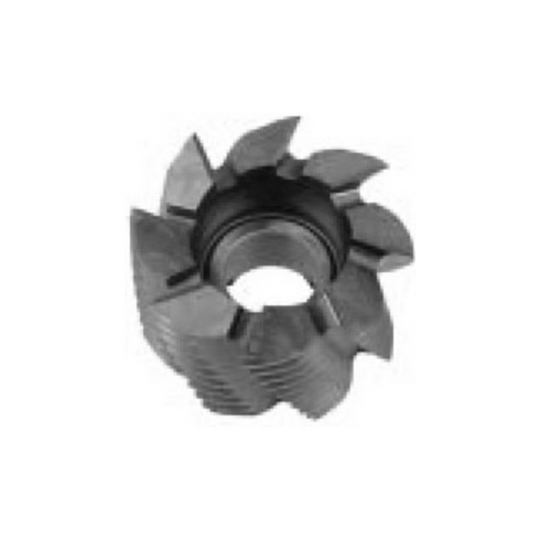 HSS Shell End Mill Coated