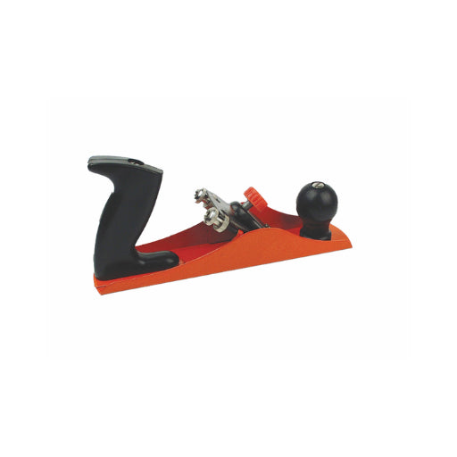 Hand Planer 44 mm with Cast Iron Base and Fine Adjustment