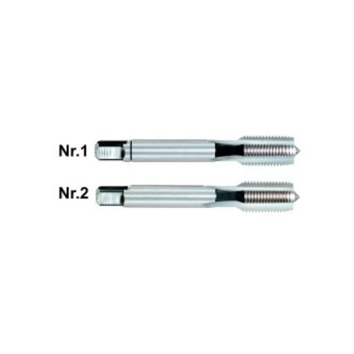 Hand Tap BSF Thread (3/16" x 32 - 1" x 12) HSS-G DIN352