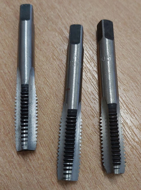 Hand Tap Set M10