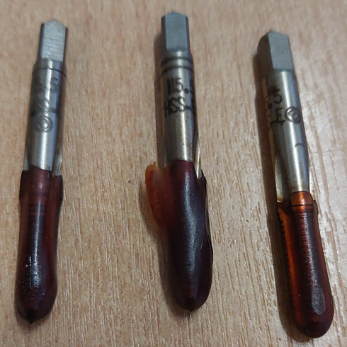 Hand Tap Set M5.5