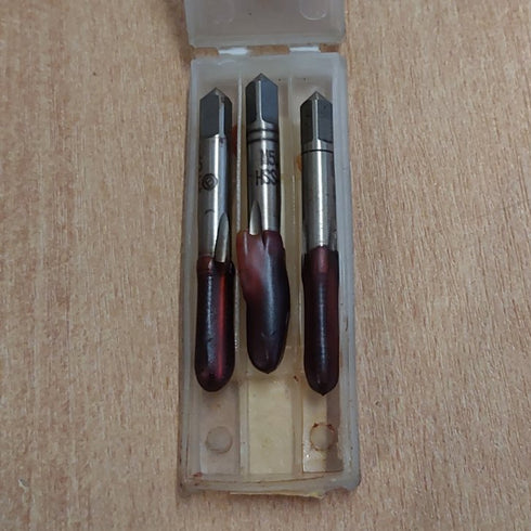 Hand Tap Set M5.5