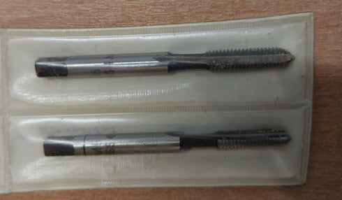 Hand Tap Set M5 HSS-G DIN352