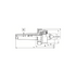 Heavy-Duty Live Center with Ejection Nut Dimensions