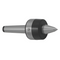 Heavy-Duty Live Center with Extended Point