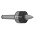 Heavy-Duty Live Center with Extended Point