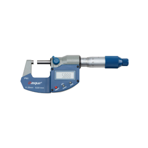 IP65 Oil & Waterproof Digital Micrometer | DIN 863
