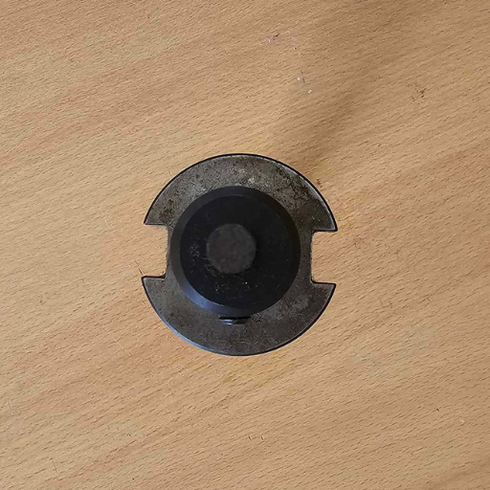 ISO Taper for Cylindrical Shank Tools