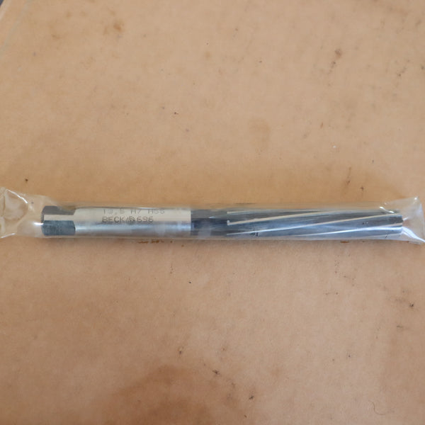 IZAR HSS Hand Reamer Ø13.5 H7