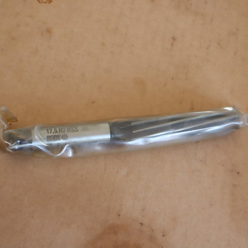 IZAR HSS Hand Reamer Ø17 H7