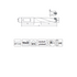 Indexable Drills 10xD, 77004 Dimensions