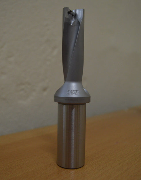 Indexable Drills 3xD with Coolant, ZSD03