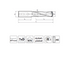 Indexable Drills 7xD, 76003 Dimensions