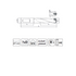 Indexable Drills 7xD, 77003 Dimensions