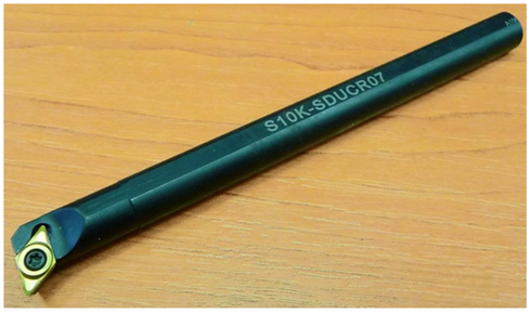 Internal Turning Toolholder SDUCR Taiwan