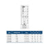 LOCK'T Magnetic Base DIMENSIONS