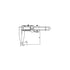 Long Jaw Heavy Duty Digital Caliper