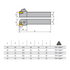 MTGNRL-turning-toolholder-dimensions-ZCCCT