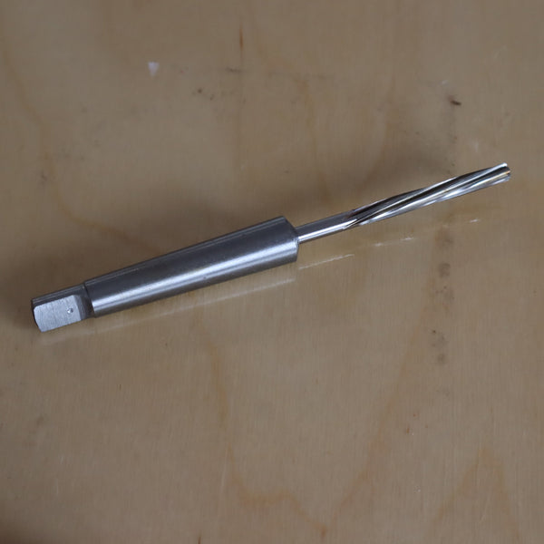 Machine Reamer DIN 212 H7 Ø5 Helical Flute PETERHEAD