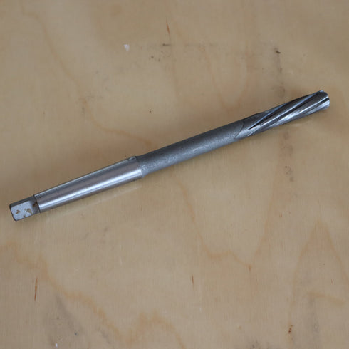 Machine Reamer DIN 212 Straight Shank Ø10.5 TF