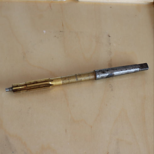 Machine Reamer DIN 212 Straight Shank Ø12 HORNUNG