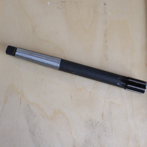 Machine Reamer DIN 212 Straight Shank Ø18 TF