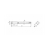 Machine Tap G DIN5157 Dimensions