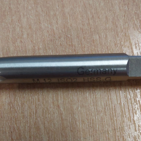 Machine Tap M12 HSS-G ISO2