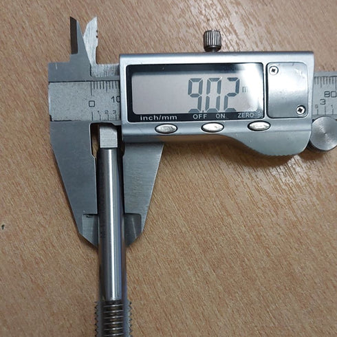 Machine Tap M12 HSS-G ISO2
