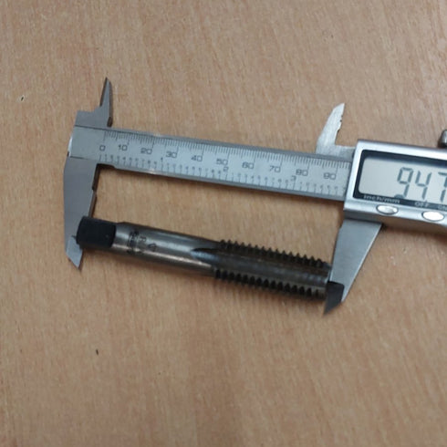 Machine Tap M18 ISO2 HSS-G