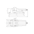 Machine Vice with Movable Jaw Dimensions