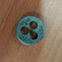 Metric Thread Die M2.5 HSS, 73400
