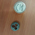 Metric Thread Die M 4 HSS, 27430