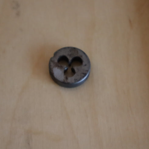 Metric Threading Die M3 TF