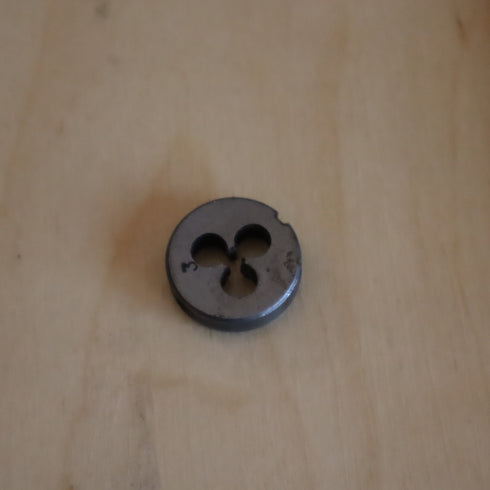 Metric Threading Die M3 TF