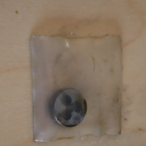Metric Threading Die M4 TF