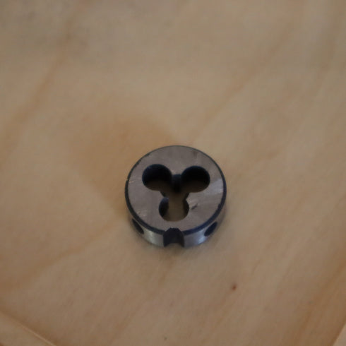 Metric Threading Die M5 HSS TF