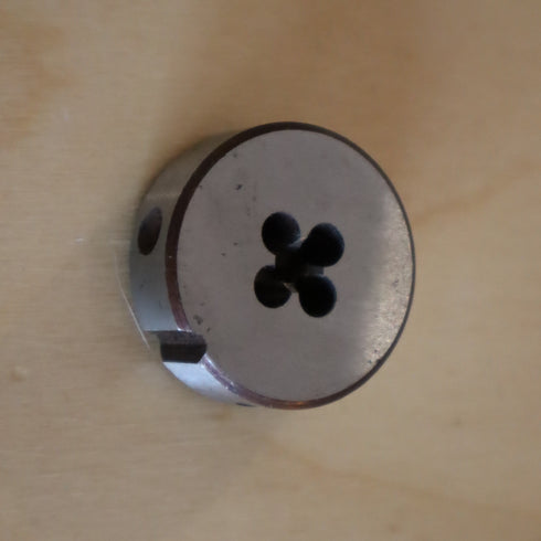 Metric Threading Die M6 TF