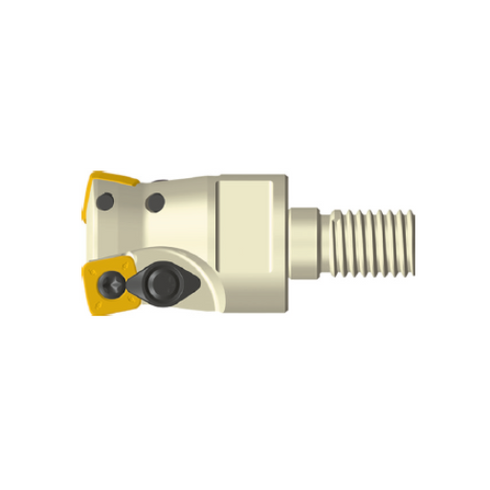 Milling Head QCH SDMT