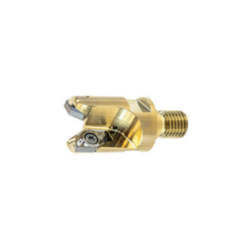 Milling Head QCH – VPGT 90° ZCC CT