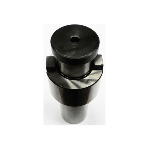 Milling Mandrel with Weldon Shank