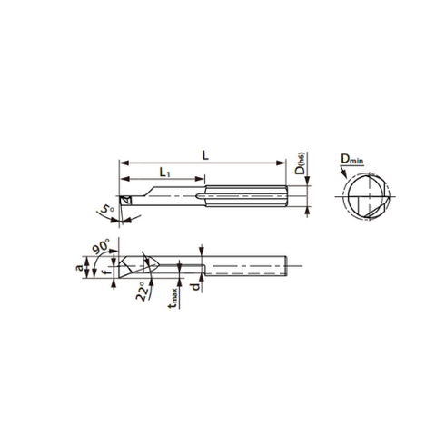 MiniTurn T2 Dimensions