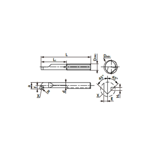 Mini Turn C1 Dimensions