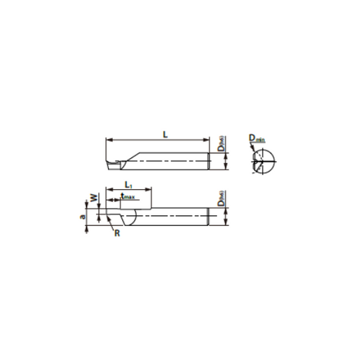 Mini Turn F2 Dimensions