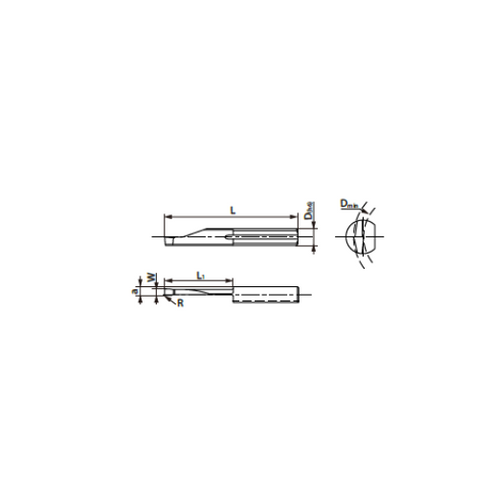 Mini Turn F3 Dimensions