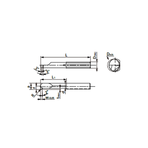 Mini Turn G2 Dimensions