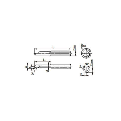 Mini Turn P1 Dimensions